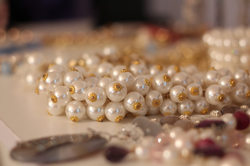 bijoux perles